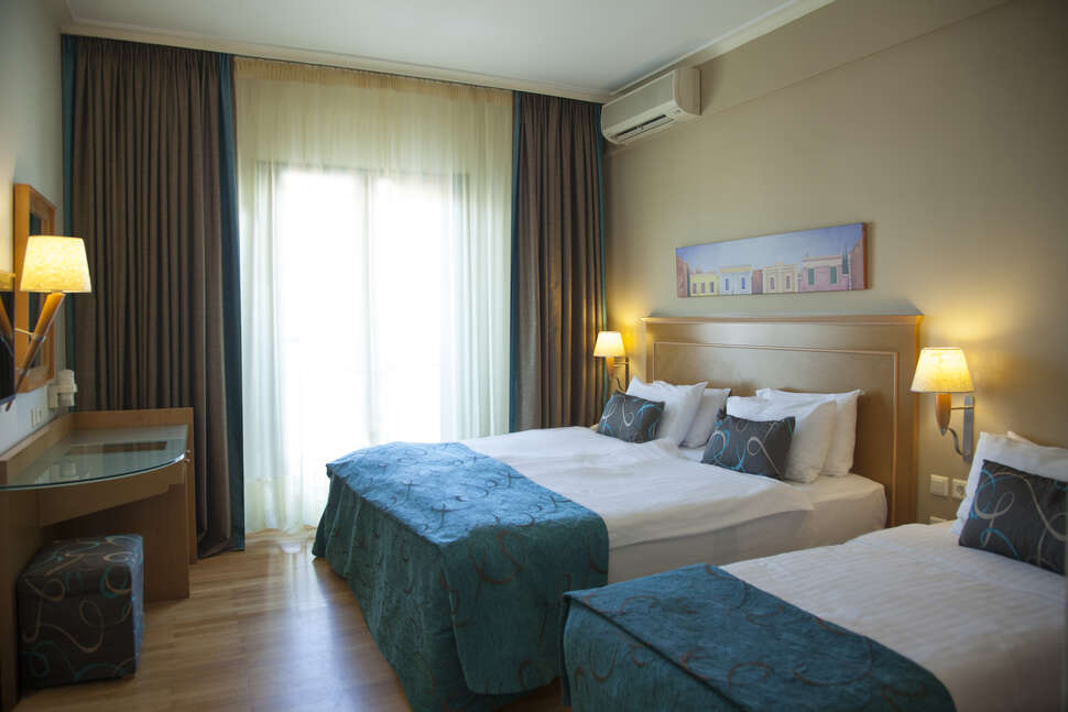 Een foto van Hotel Plaka