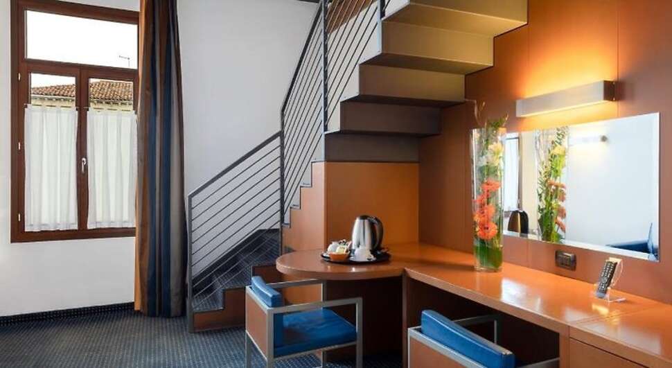 Een foto van Eurostars Residenza Cannaregio Hotel