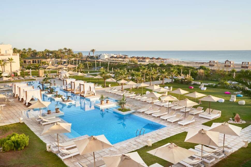 Een foto van TUI Blue Palm Beach Palace