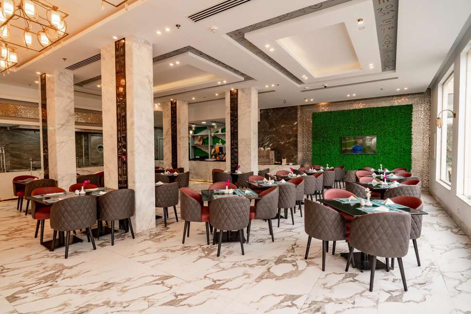 Ein Foto King Tut Resort