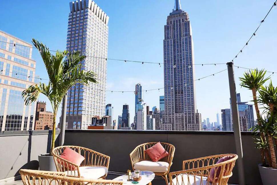 Een foto van Hotel Hendricks