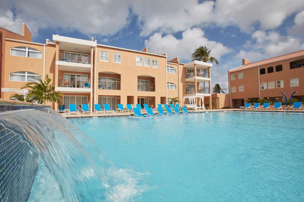 Een foto van Divi Dutch Village Beach Resort
