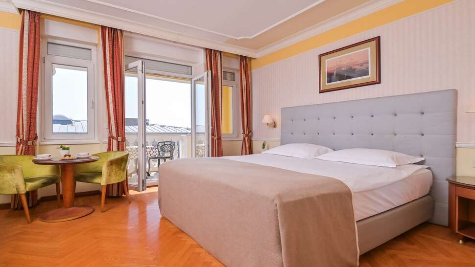 Ein Foto Amadria Park Hotel Continental