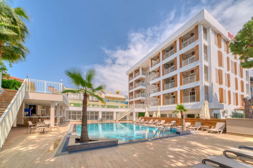 Een foto van Park Hotel Alanya