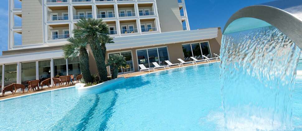 Een foto van Ambasciatori Luxury Resort