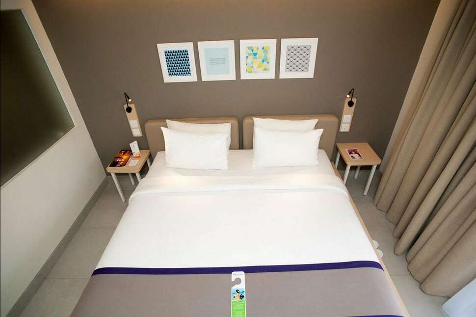 Een foto van SEVN Legian Hotel