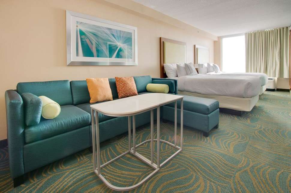 Een foto van Springhill Suites By Marriott Orlando Lake Buena Vista South