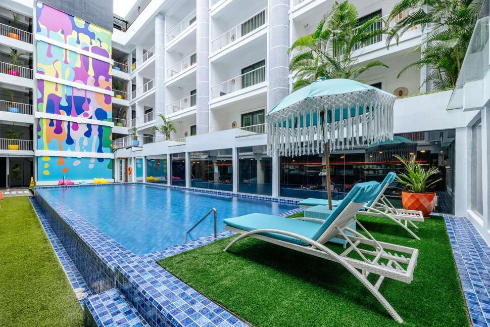 Een foto van Dash Hotel Seminyak Bali