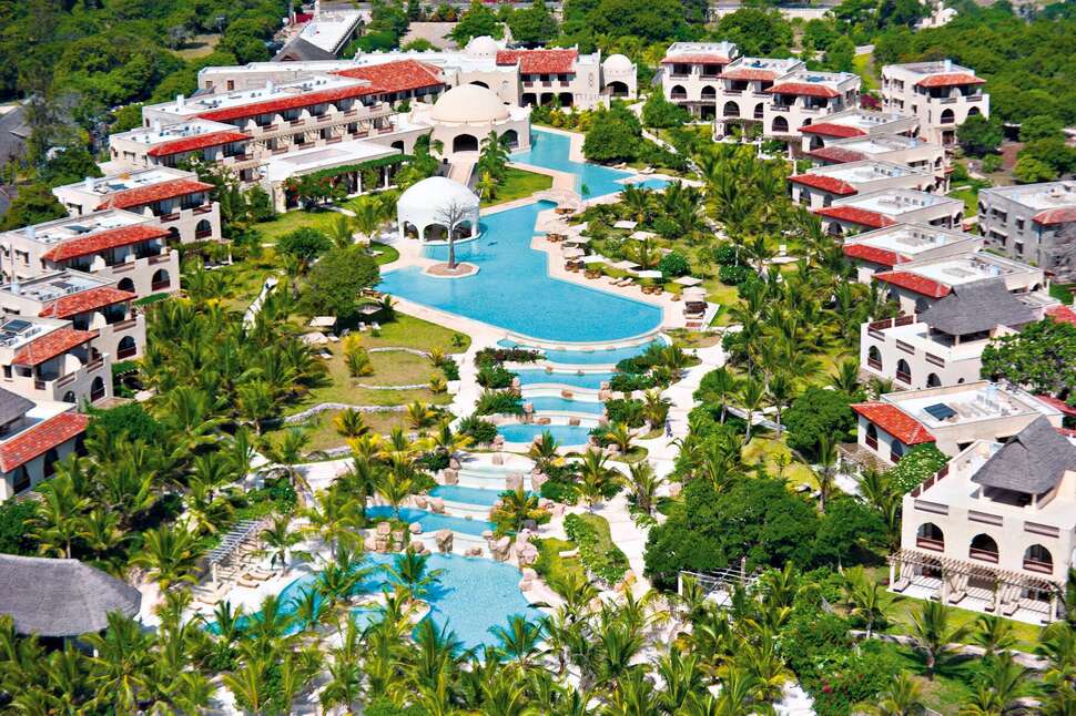 Een foto van Swahili Beach Resort