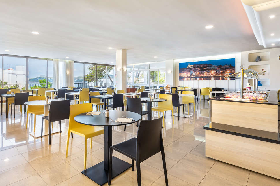 Een foto van de faciliteiten bij Hotel Vibra Riviera