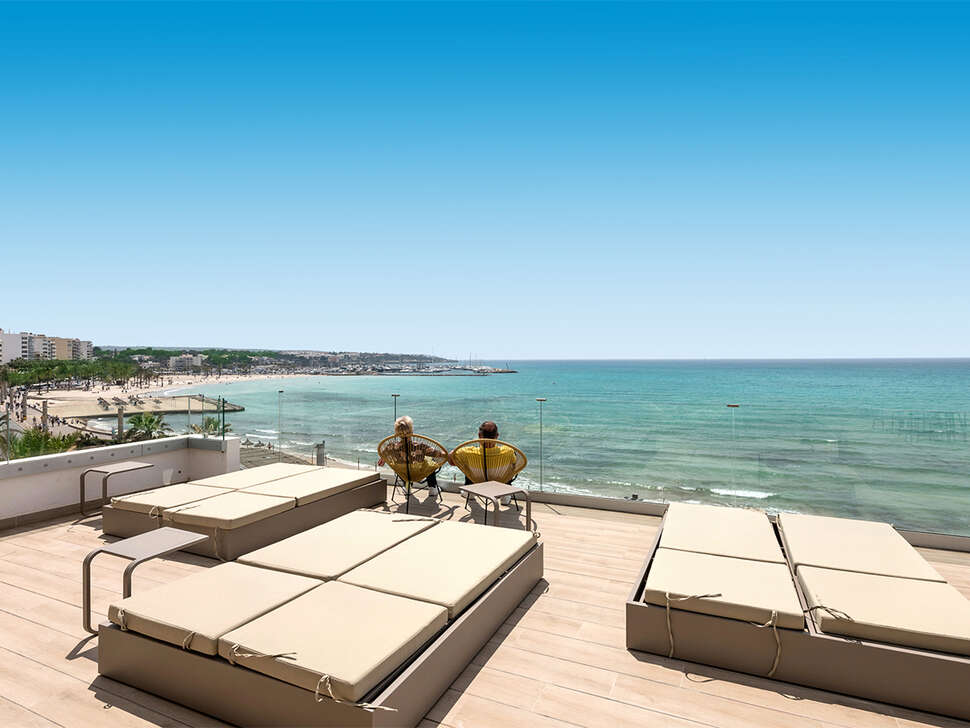 Een foto van Allsun Hotel Marena Beach