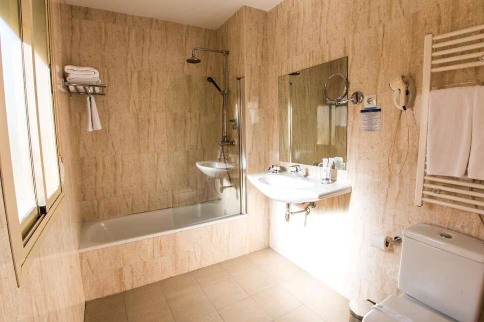 Een foto van Hotel Suites Feria de Madrid