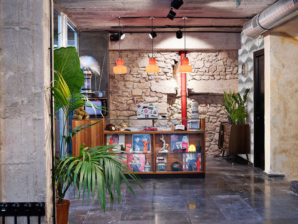 Een foto van Max Brown Downtown