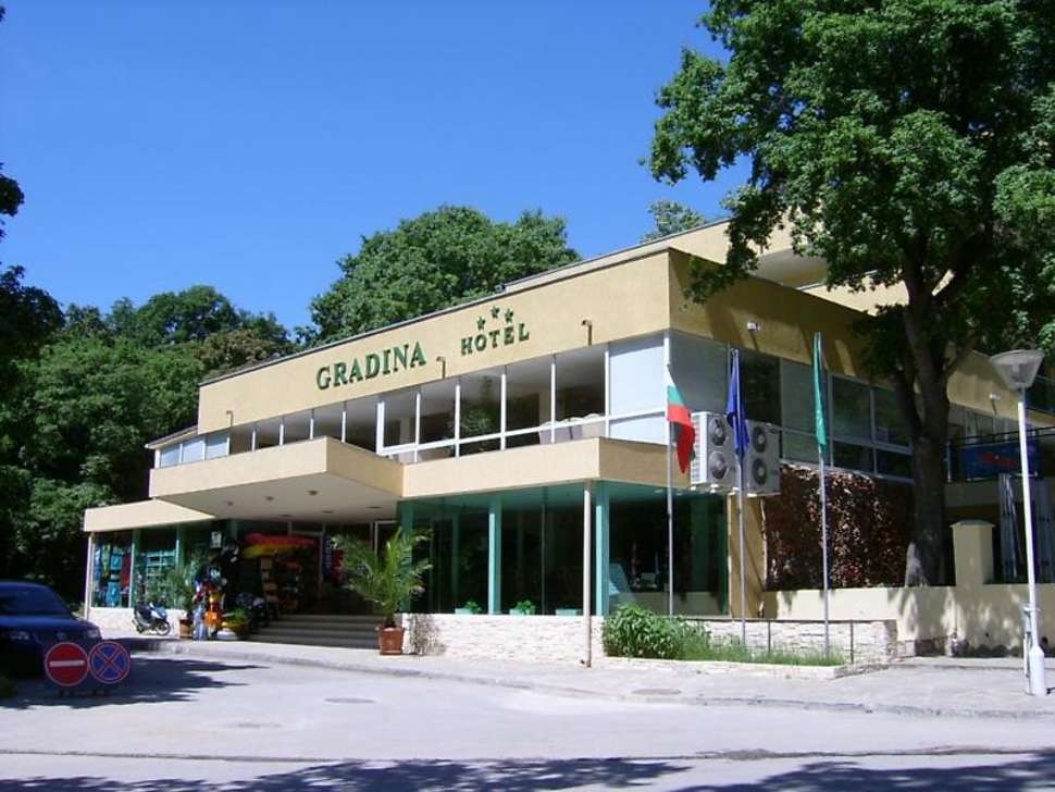 Ein Foto Hotel Gradina
