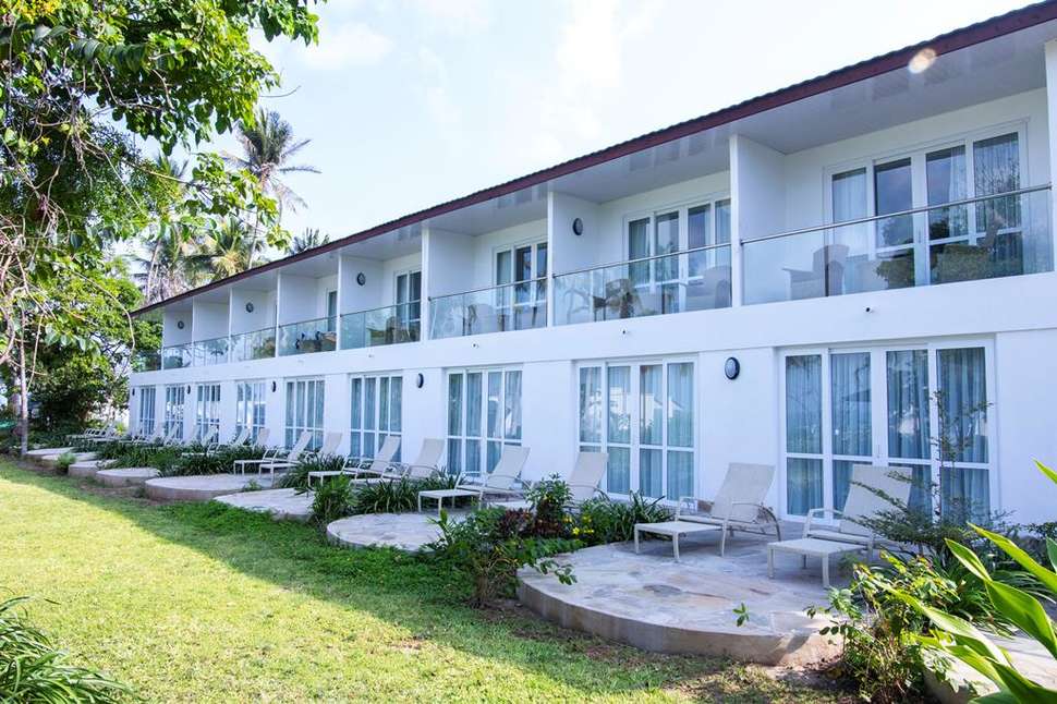Een foto van Leopard Beach Resort & Spa