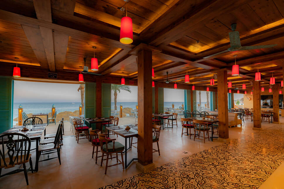 Een foto van Sunrise Diamond Beach Resort