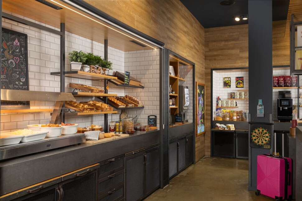 Een foto van Moxy London Stratford