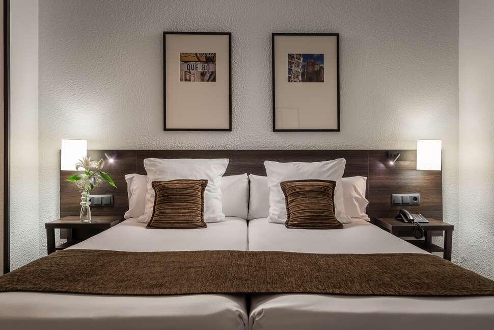 Een foto van Hotel Medium Valencia