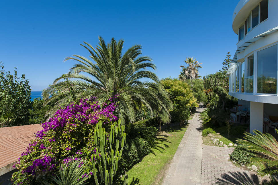 Ein Foto Hotel Villaggio Stromboli