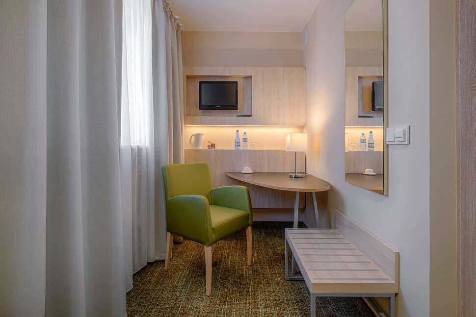 Een foto van Hotel Reytan