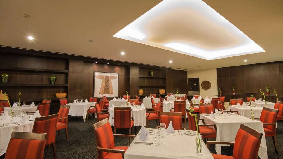 Een foto van de faciliteiten bij Azoris Royal Garden Hotel