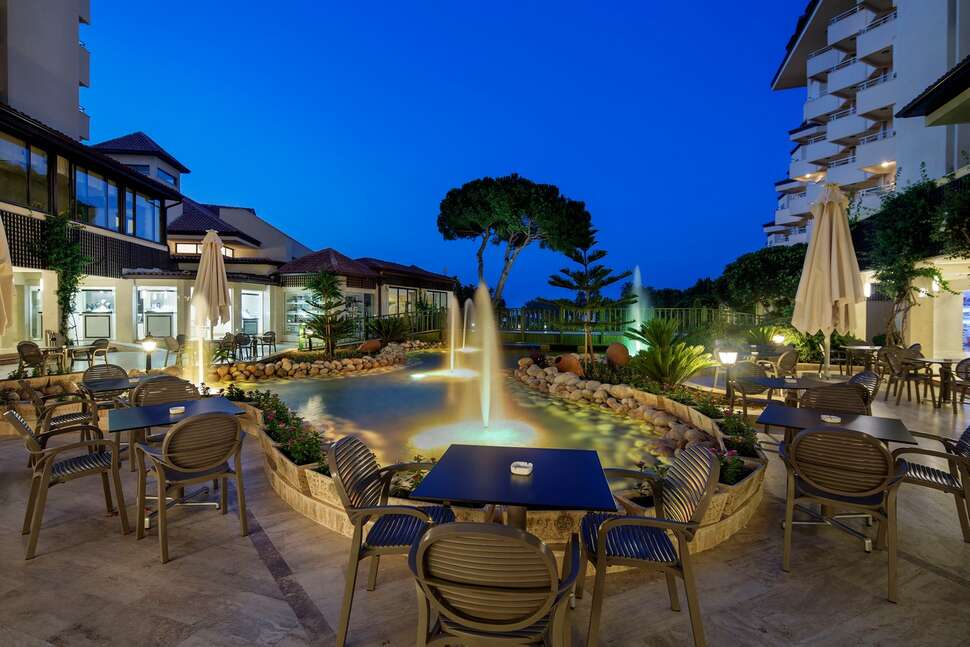 Ein Foto Bellis Deluxe Hotel