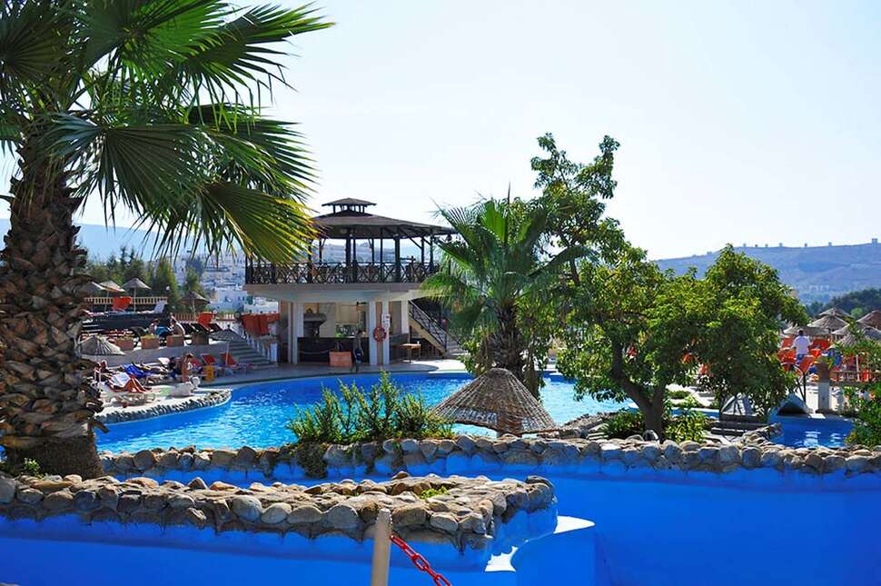 Een foto van Phoenix Sun Hotel Bodrum