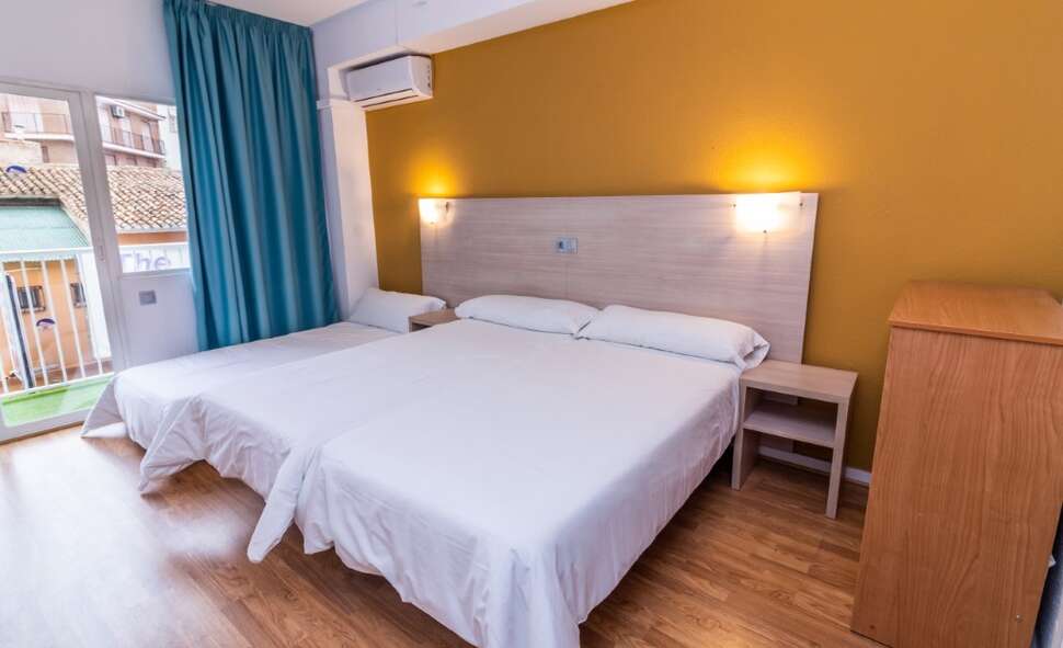 Een foto van Benidorm City Olympia Hotel
