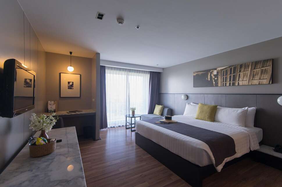 Een foto van Page 10 Hotel