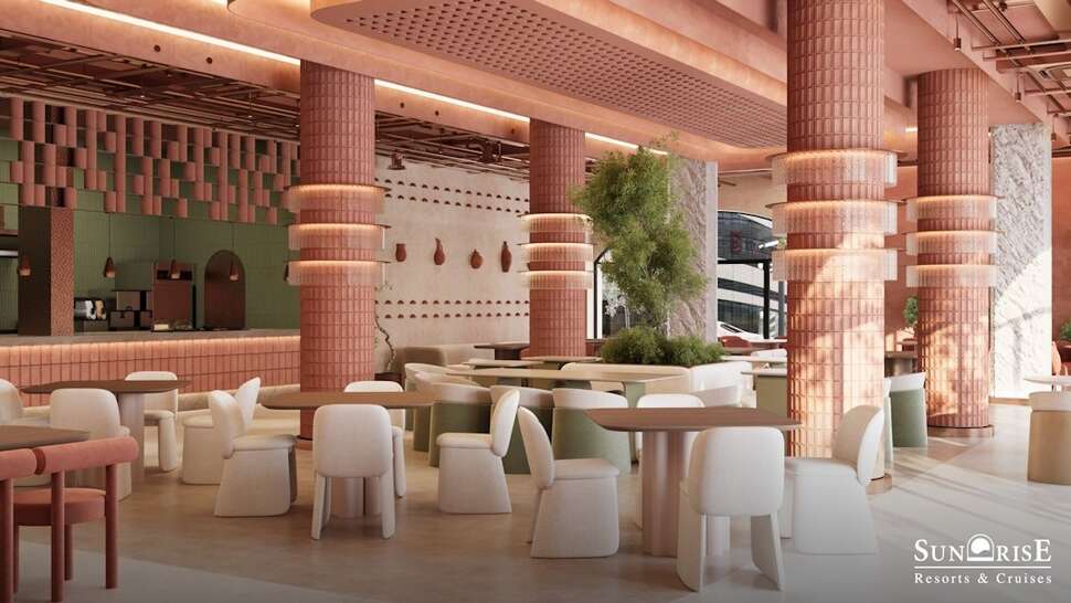 Een foto van SUNRISE Makadi Boutique Resort