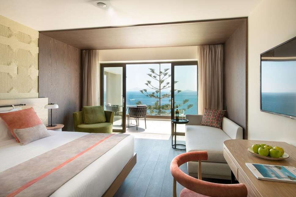 Een foto van Mitsis Summer Palace Beach Hotel