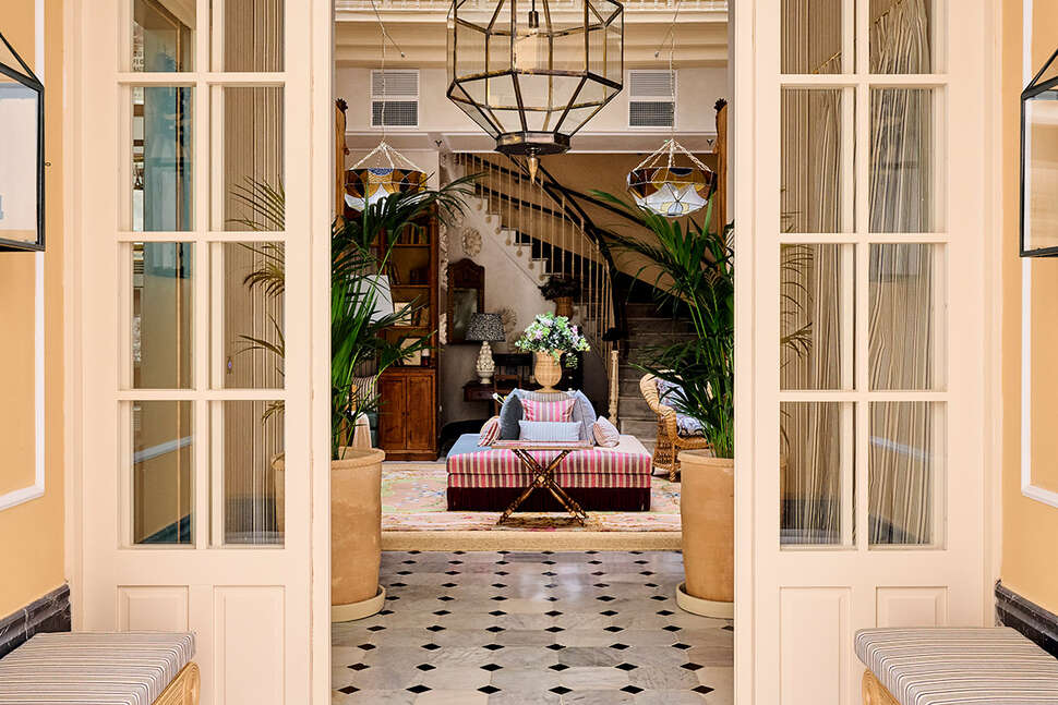Een foto van Cristine Bedfor Guest House Malaga