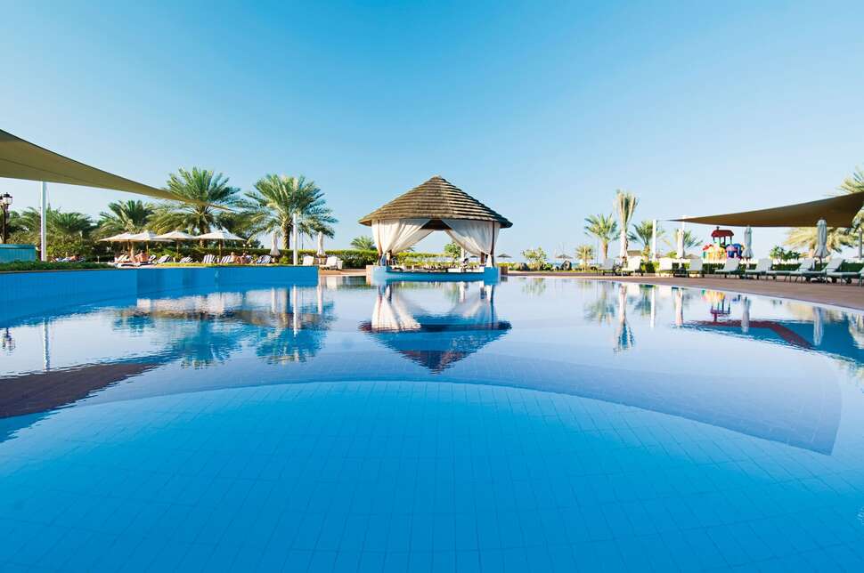 Een foto van Danat Jebel Dhanna Resort