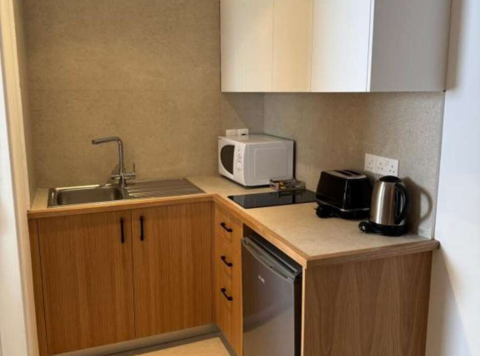 Een foto van Vrachia Beach Hotel & Suites
