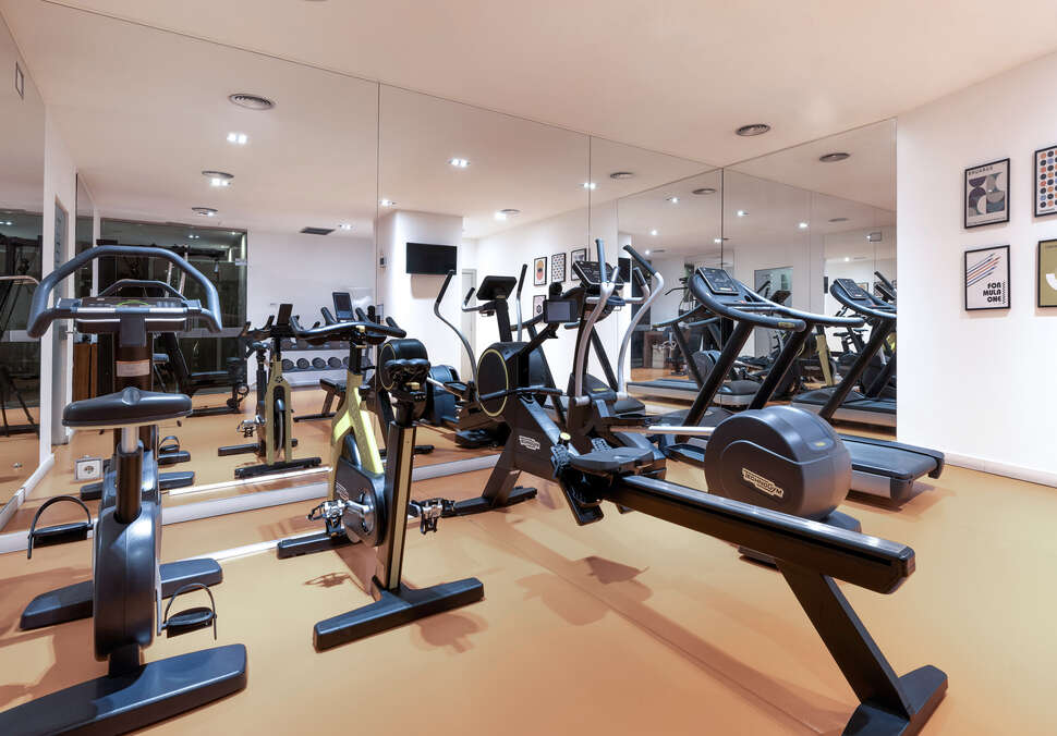 Een foto van Hotel Barcelona Condal Mar Affiliated by Melia