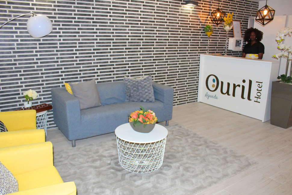 Een foto van Ouril Hotel Agueda