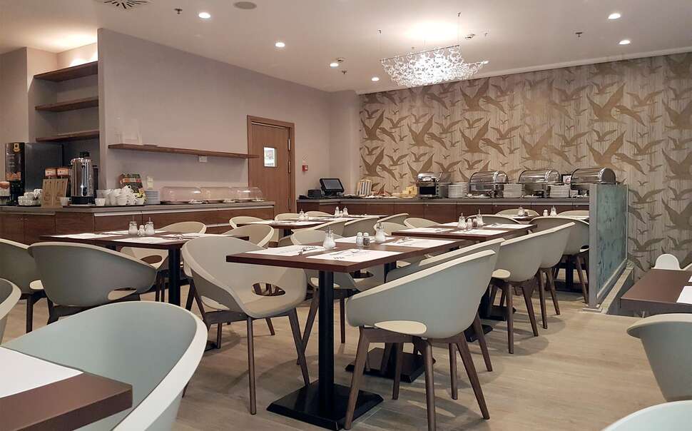 Ein Foto Charm Hotel Budapest
