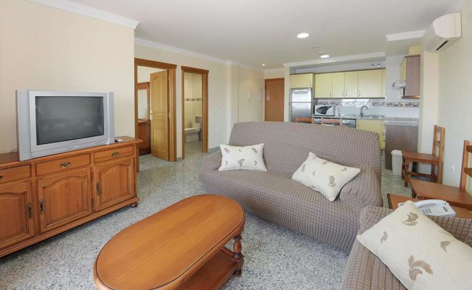 Een foto van Nuriasol Appartementen