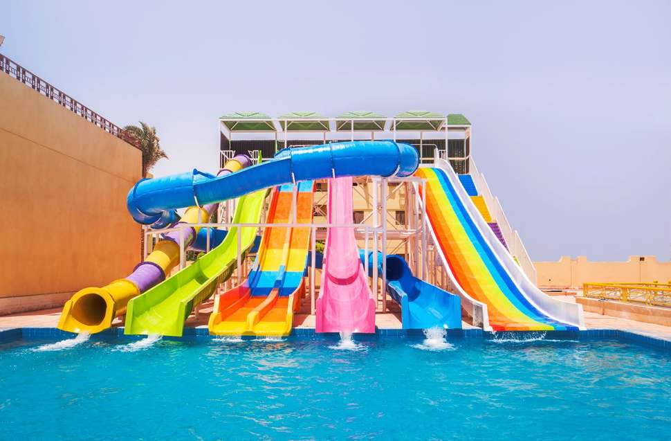 Een foto van Sunny Days Mirette Family & Aqua Park