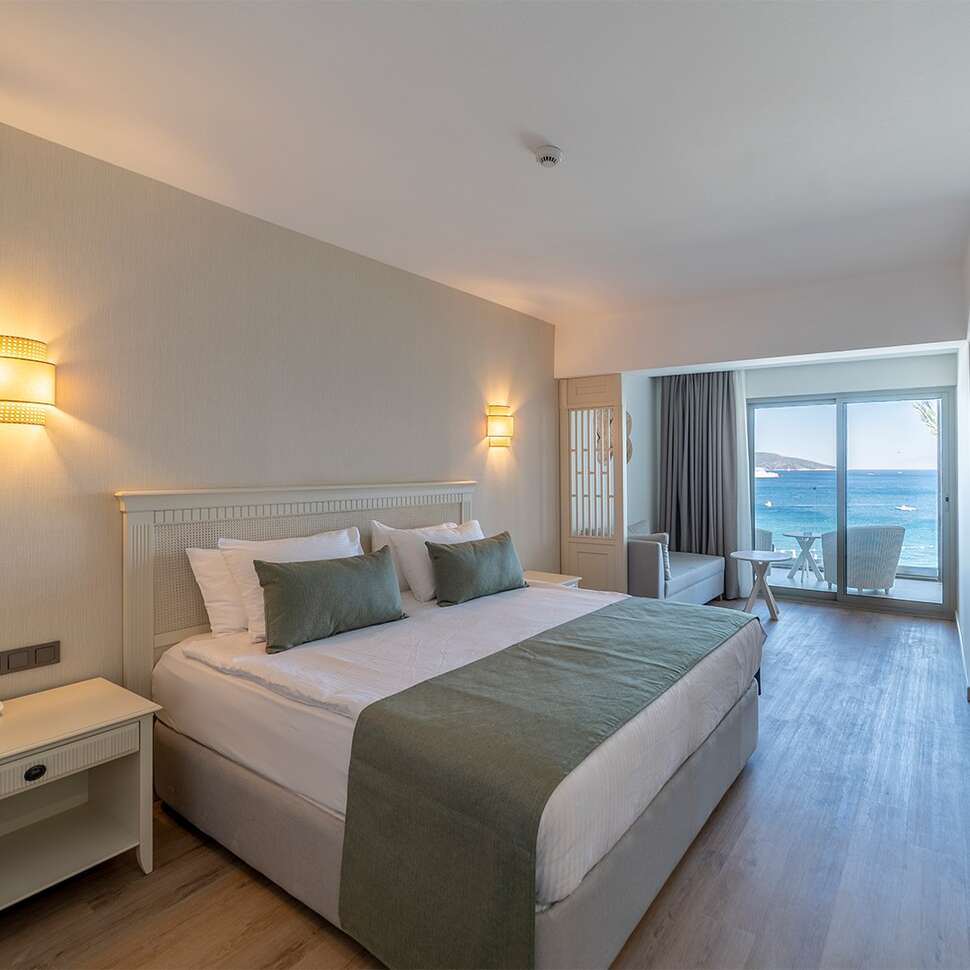 Een foto van Mirada Exclusive Bodrum