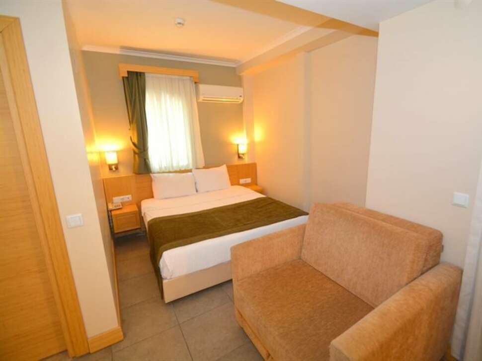 Een foto van Hotel Istankoy Bodrum