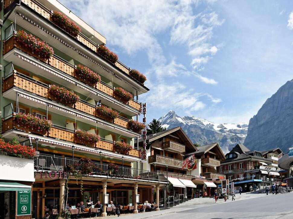 Een foto van Central Hotel Wolter