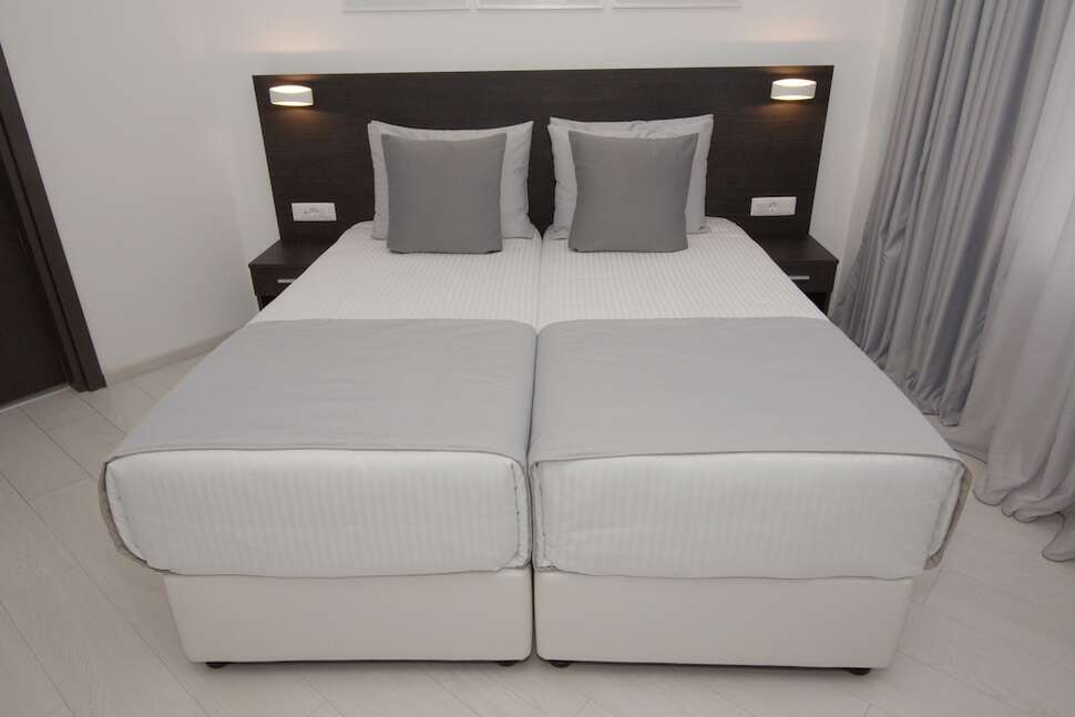Een foto van International Atene Hotel