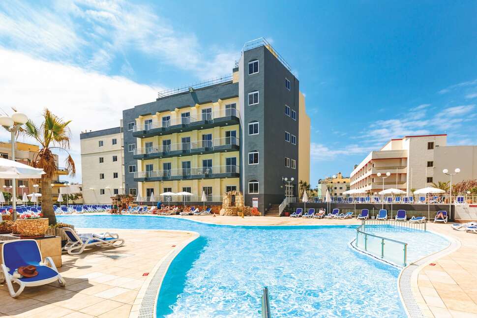 Een foto van Topaz Hotel
