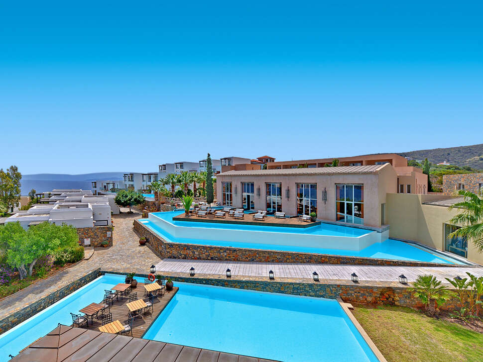 Accommodatie foto: Aquila Elounda Village
