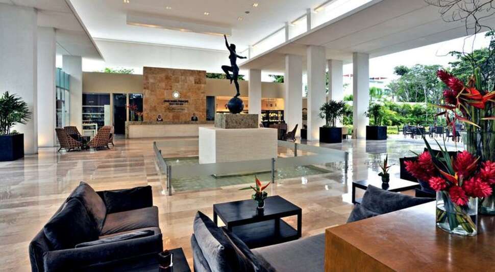 Een foto van Luxury Bahia Principe Sian Ka'an