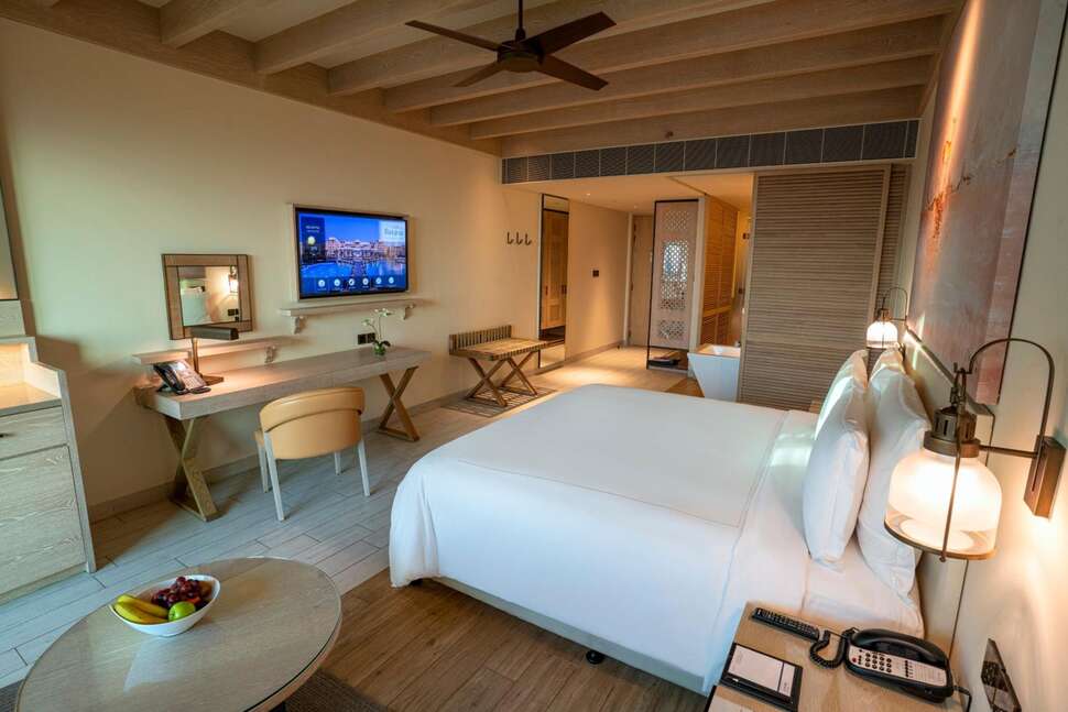 Ein Foto Saadiyat Rotana Resort & Villas