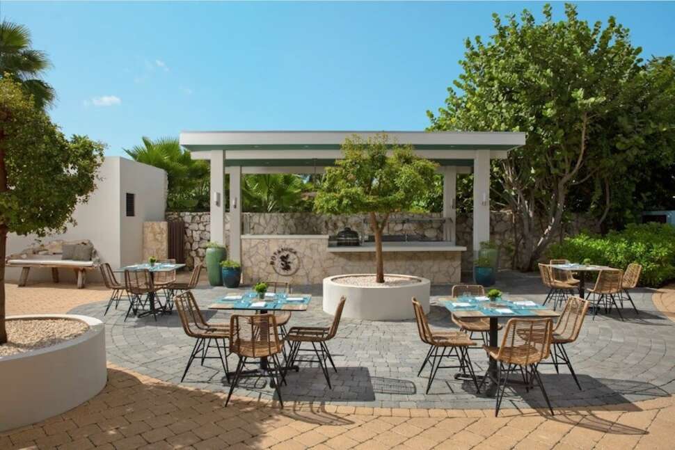 Een foto van Zoetry Curacao Resort & Spa