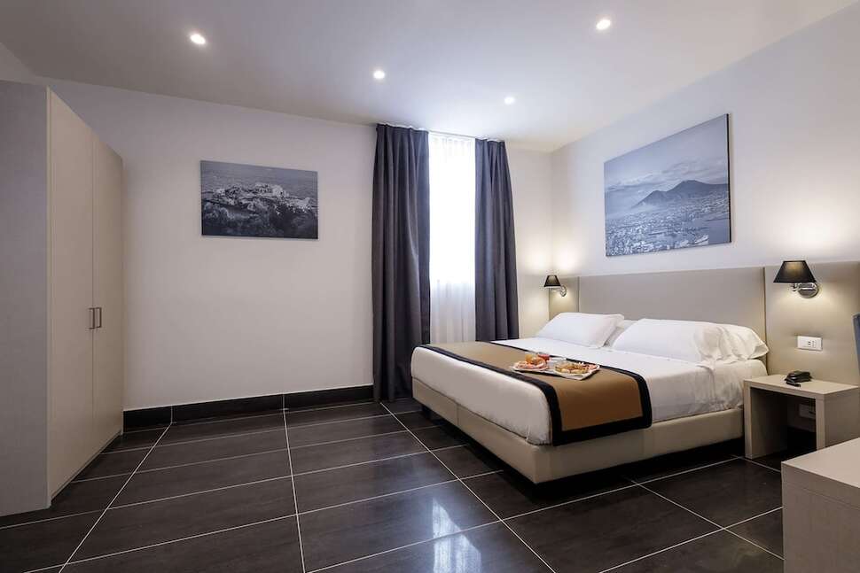 Een foto van Best Western Hotel dei Mille
