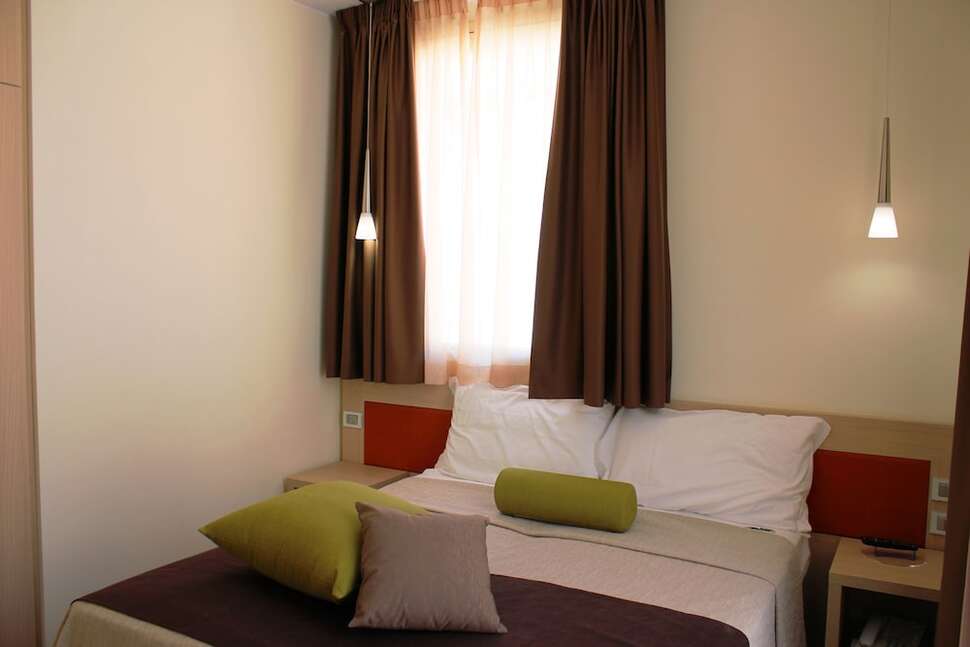 Een foto van Hotel 33 Baroni